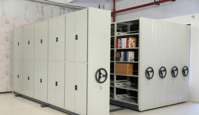 旋轉式密集架 旋轉式密集架