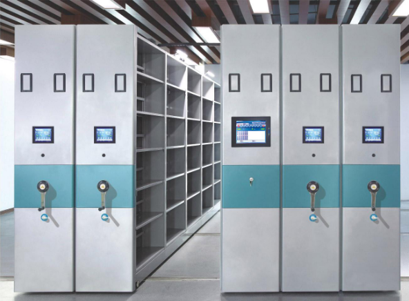 智能型密集架 智能型密集架