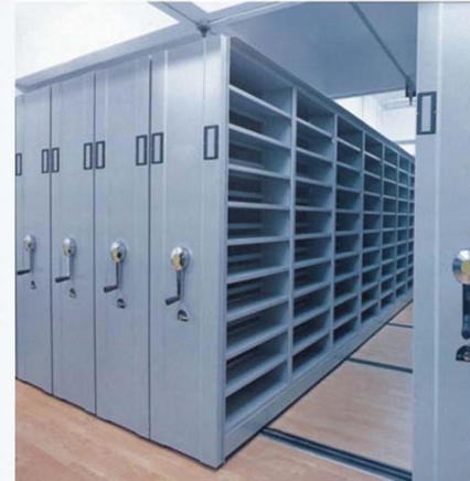 半封閉密集架 半封閉密集架